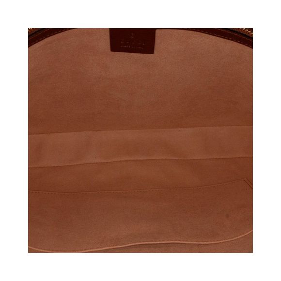 Pre Loved Gucci Medium GG Supreme Jackie 1961 - Picture 6 of 13